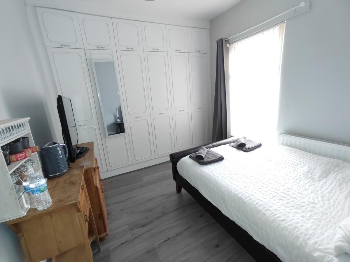 Double Room Close To Efc Lfc Liverpool City Centre Exterior foto